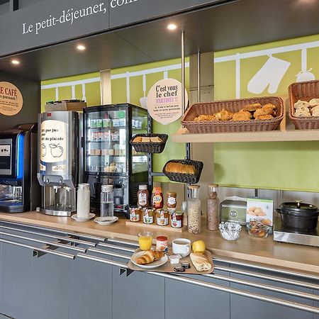 B&B Hotel Rouen Saint-Etienne-Du-Rouvray ภายนอก รูปภาพ