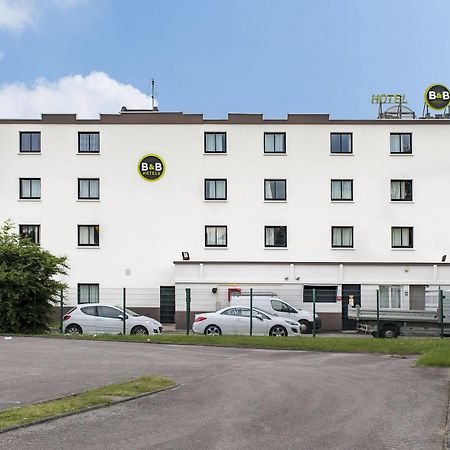 B&B Hotel Rouen Saint-Etienne-Du-Rouvray ภายนอก รูปภาพ