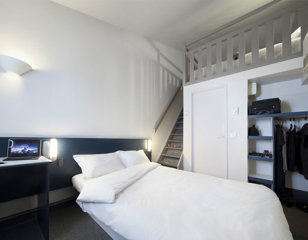 B&B Hotel Rouen Saint-Etienne-Du-Rouvray ภายนอก รูปภาพ