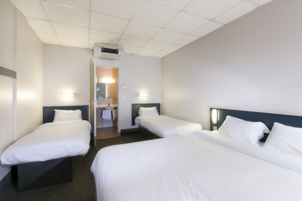 B&B Hotel Rouen Saint-Etienne-Du-Rouvray ภายนอก รูปภาพ