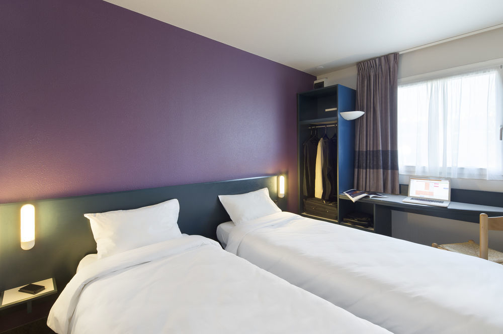 B&B Hotel Rouen Saint-Etienne-Du-Rouvray ภายนอก รูปภาพ