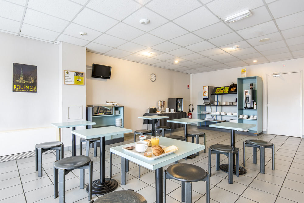 B&B Hotel Rouen Saint-Etienne-Du-Rouvray ภายนอก รูปภาพ