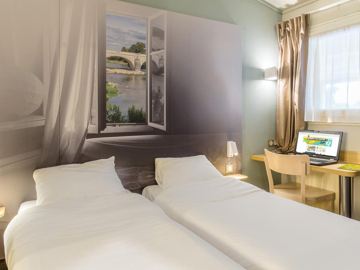 B&B Hotel Rouen Saint-Etienne-Du-Rouvray ภายนอก รูปภาพ
