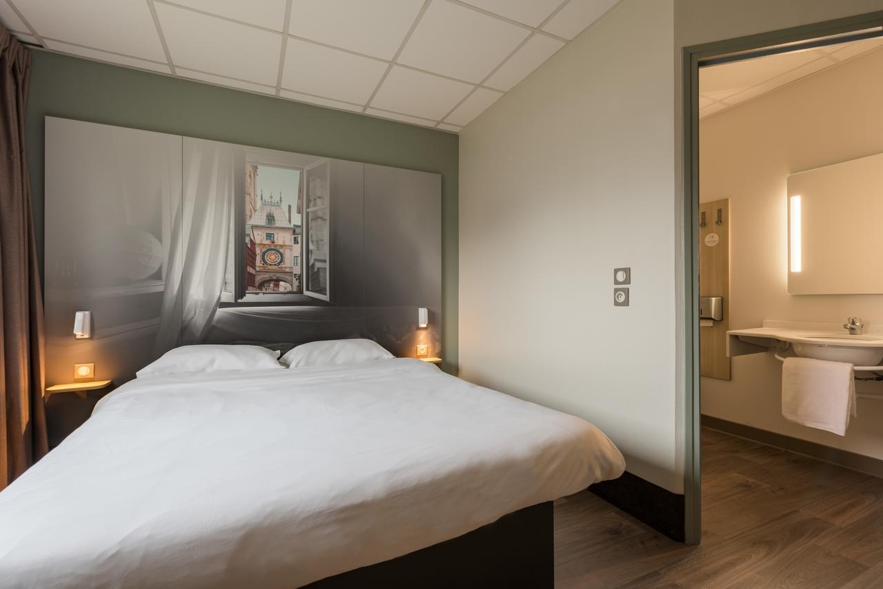 B&B Hotel Rouen Saint-Etienne-Du-Rouvray ภายนอก รูปภาพ