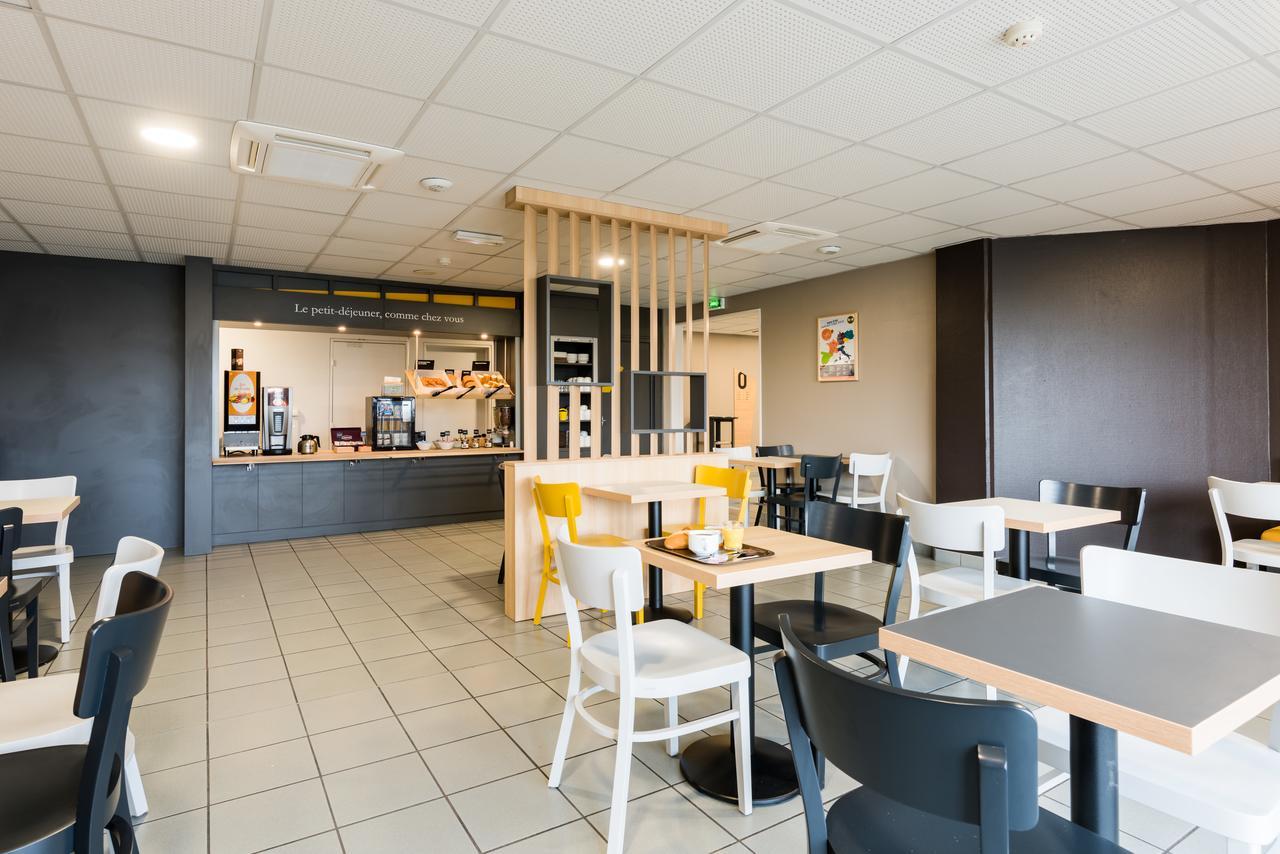 B&B Hotel Rouen Saint-Etienne-Du-Rouvray ภายนอก รูปภาพ