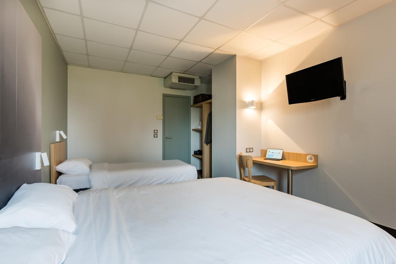 B&B Hotel Rouen Saint-Etienne-Du-Rouvray ภายนอก รูปภาพ